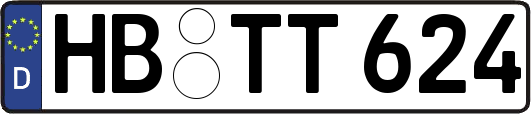 HB-TT624
