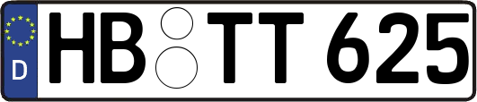 HB-TT625
