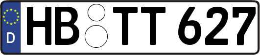 HB-TT627