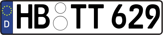 HB-TT629