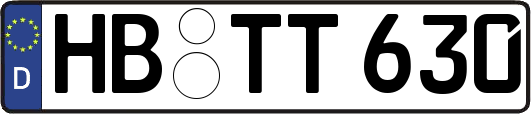 HB-TT630