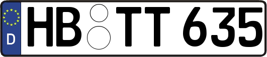 HB-TT635