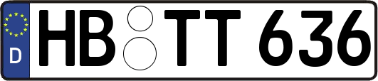 HB-TT636