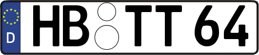 HB-TT64