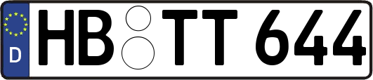 HB-TT644