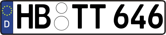 HB-TT646