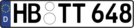 HB-TT648