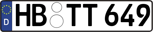 HB-TT649