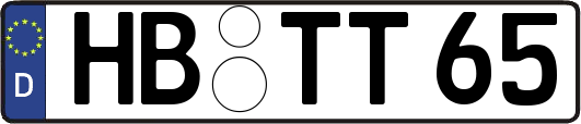 HB-TT65