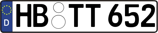 HB-TT652