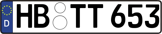 HB-TT653