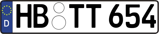 HB-TT654