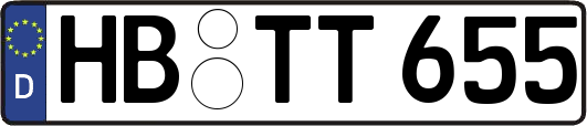 HB-TT655