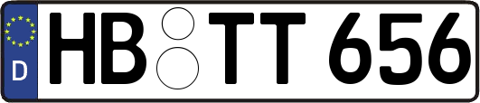 HB-TT656
