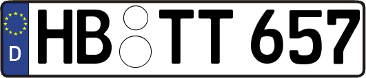 HB-TT657