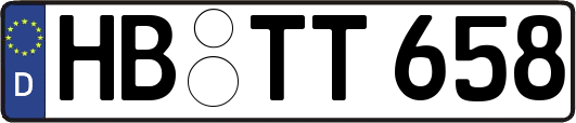 HB-TT658