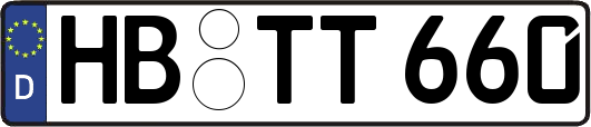 HB-TT660