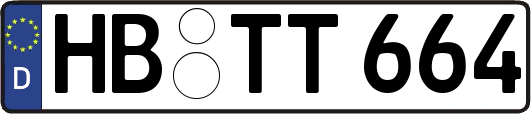 HB-TT664