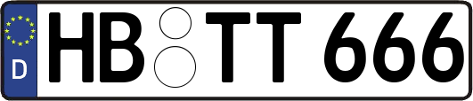 HB-TT666