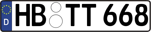 HB-TT668