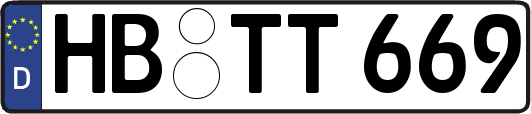 HB-TT669