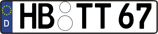 HB-TT67