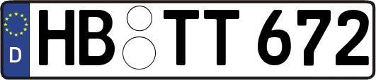 HB-TT672