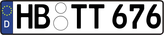 HB-TT676