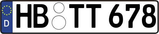 HB-TT678