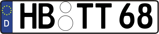 HB-TT68