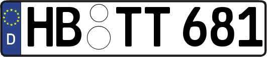 HB-TT681
