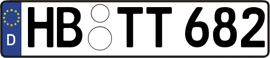 HB-TT682
