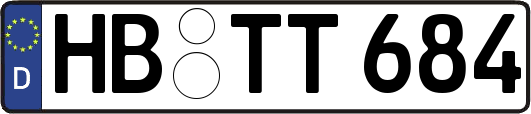 HB-TT684