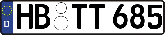 HB-TT685