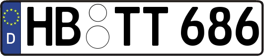 HB-TT686