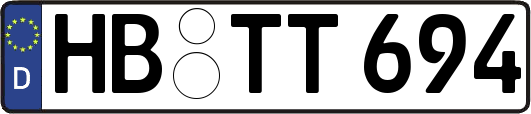 HB-TT694