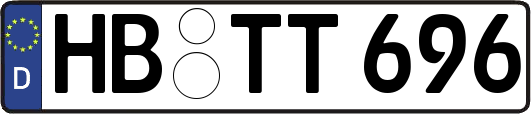 HB-TT696