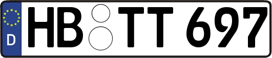 HB-TT697
