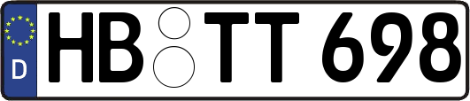 HB-TT698