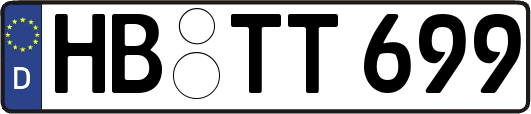 HB-TT699