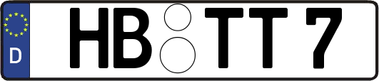 HB-TT7