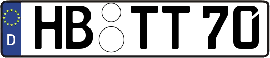 HB-TT70