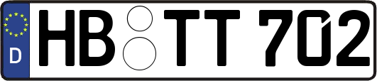 HB-TT702
