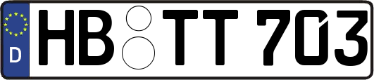 HB-TT703