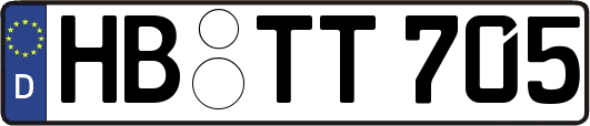 HB-TT705