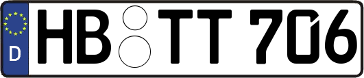 HB-TT706