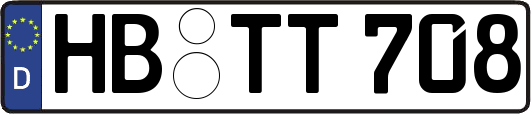 HB-TT708