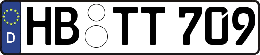 HB-TT709