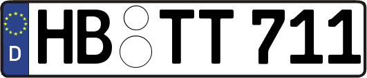 HB-TT711