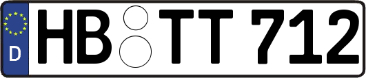 HB-TT712